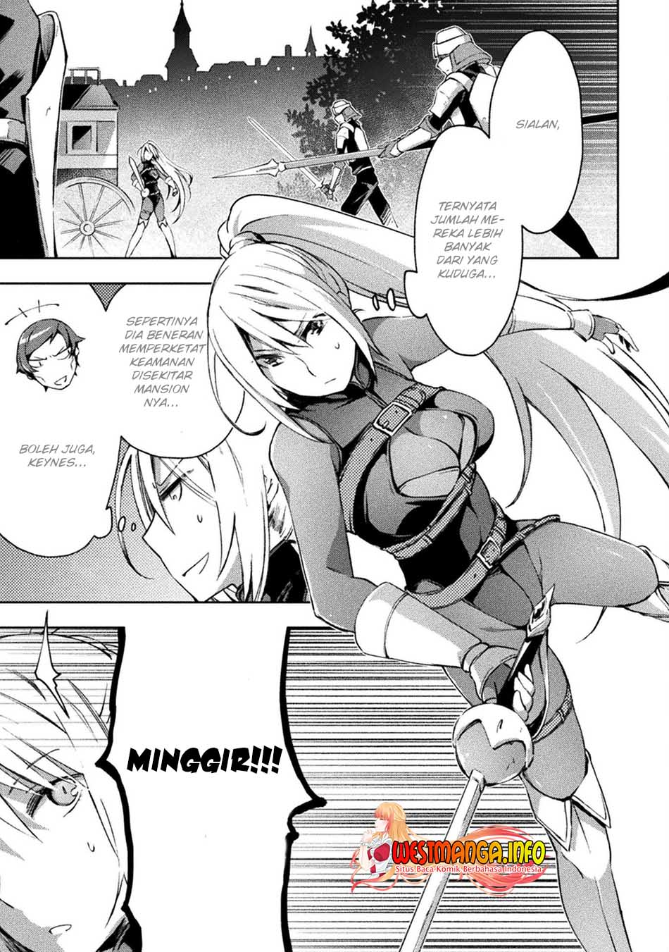 Dungeon Kurashi no Moto Yuusha Chapter 31 Gambar 4
