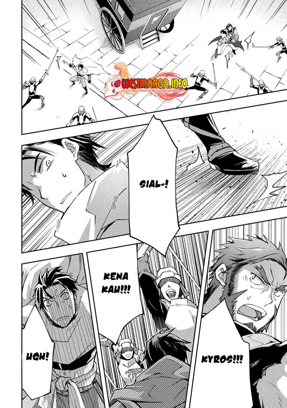 Dungeon Kurashi no Moto Yuusha Chapter 31 Gambar 8