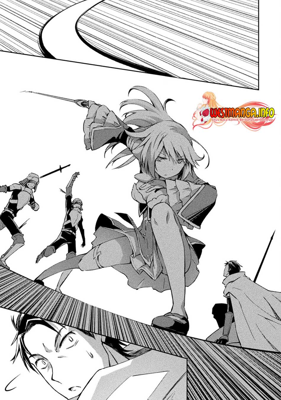 Dungeon Kurashi no Moto Yuusha Chapter 31 Gambar 9