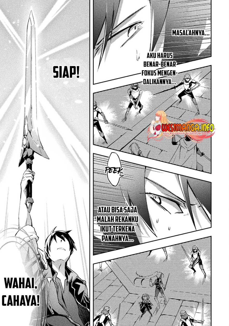 Dungeon Kurashi no Moto Yuusha Chapter 31 Gambar 14