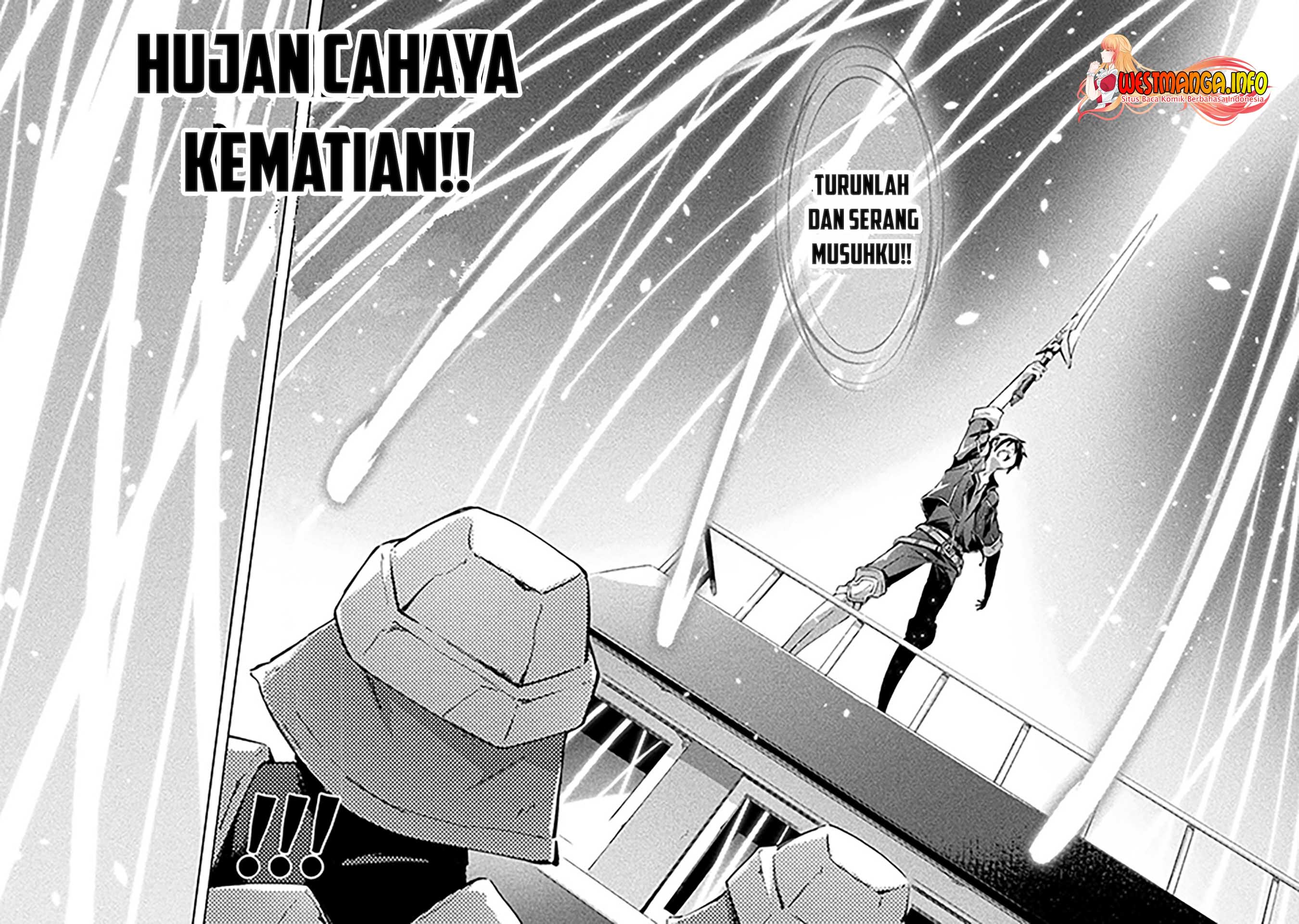 Dungeon Kurashi no Moto Yuusha Chapter 31 Gambar 15