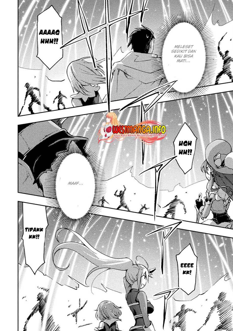 Dungeon Kurashi no Moto Yuusha Chapter 31 Gambar 16