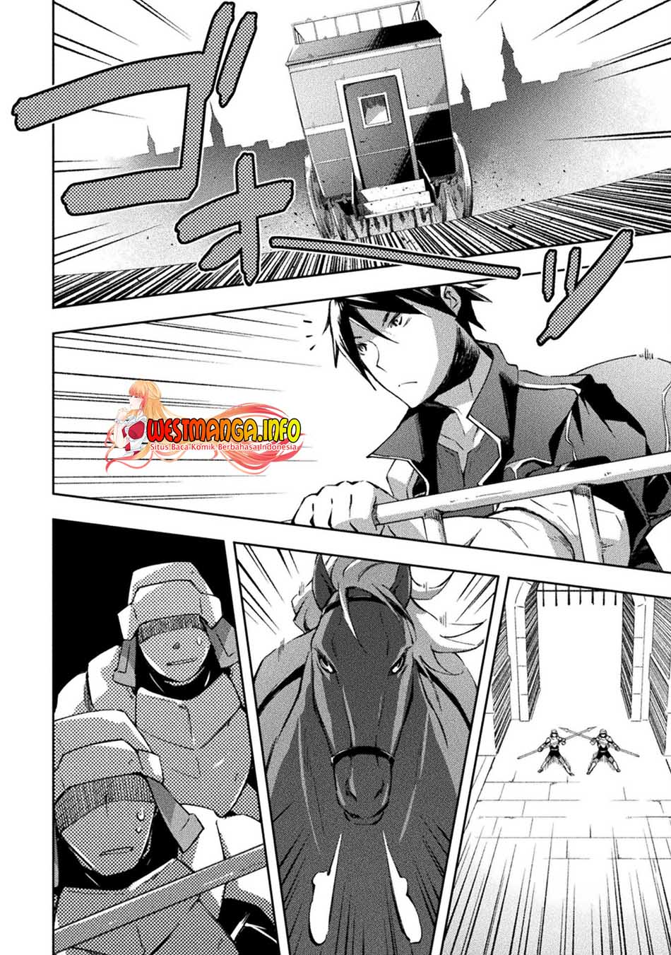 Dungeon Kurashi no Moto Yuusha Chapter 31 Gambar 18