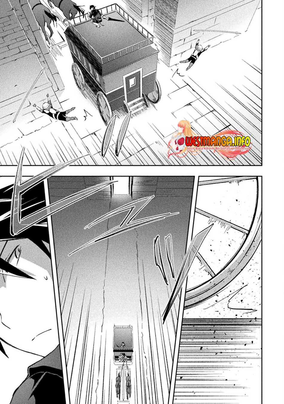 Dungeon Kurashi no Moto Yuusha Chapter 31 Gambar 19