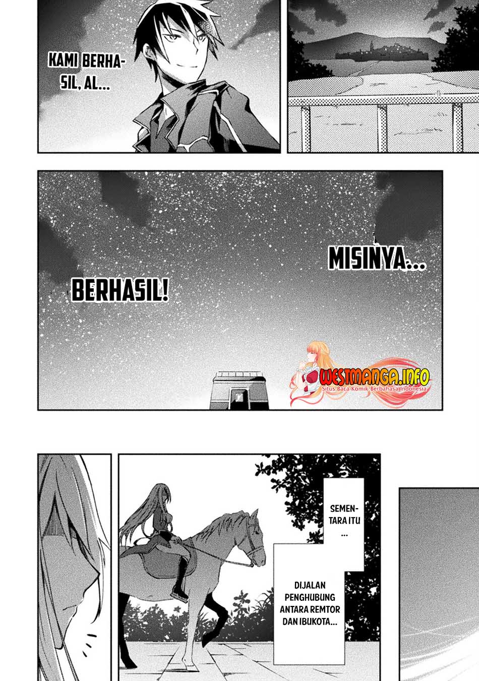 Dungeon Kurashi no Moto Yuusha Chapter 31 Gambar 20