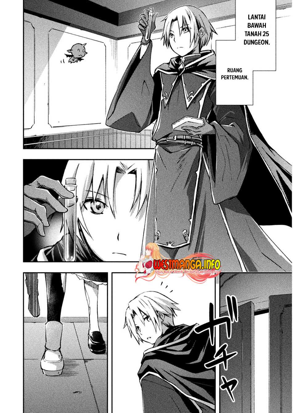 Dungeon Kurashi no Moto Yuusha Chapter 33 Gambar 5