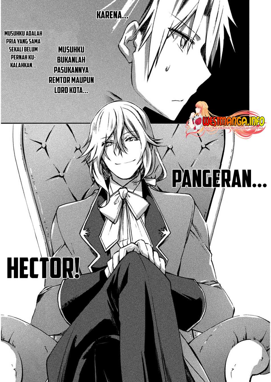 Dungeon Kurashi no Moto Yuusha Chapter 33 Gambar 8
