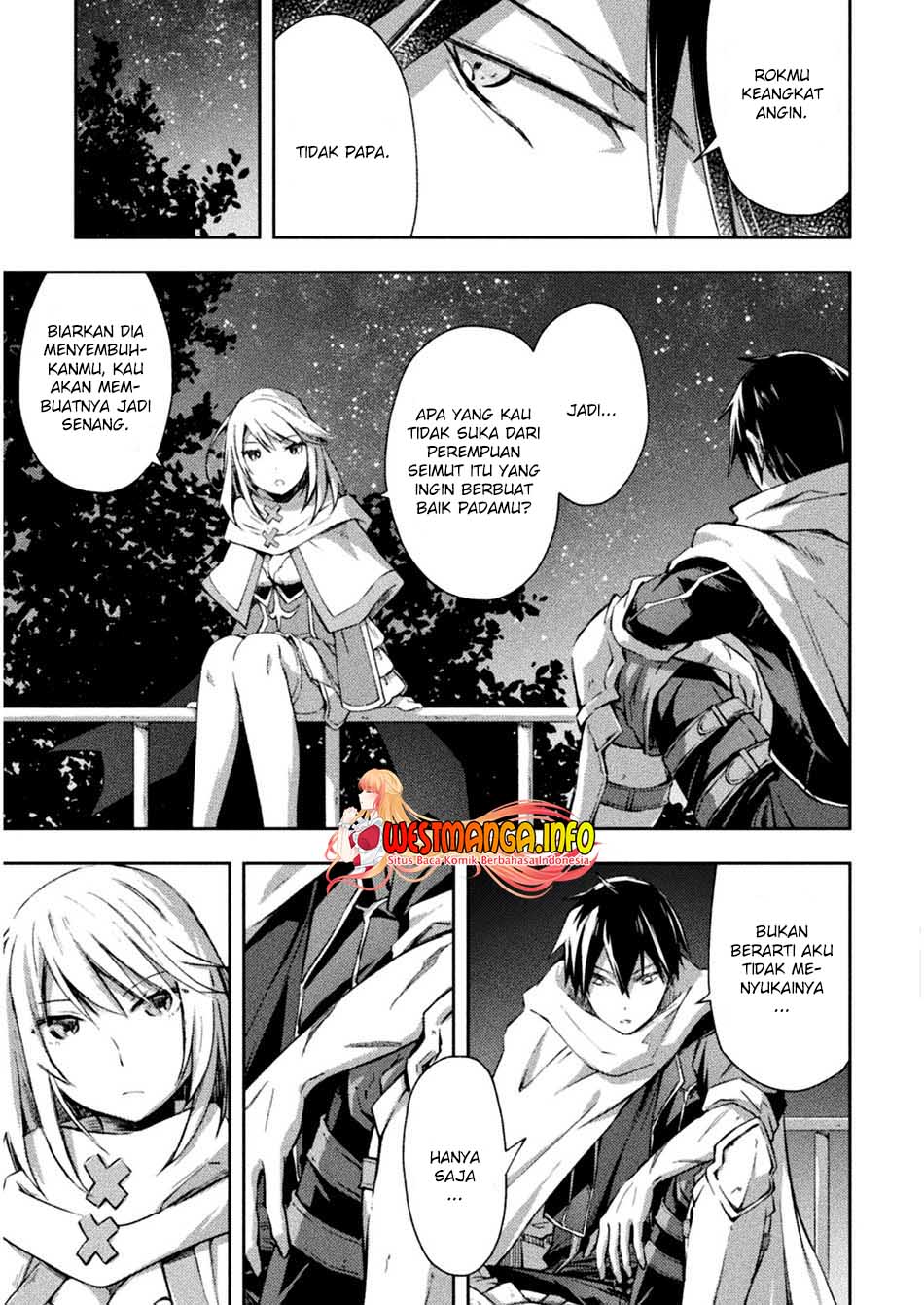 Dungeon Kurashi no Moto Yuusha Chapter 33 Gambar 14