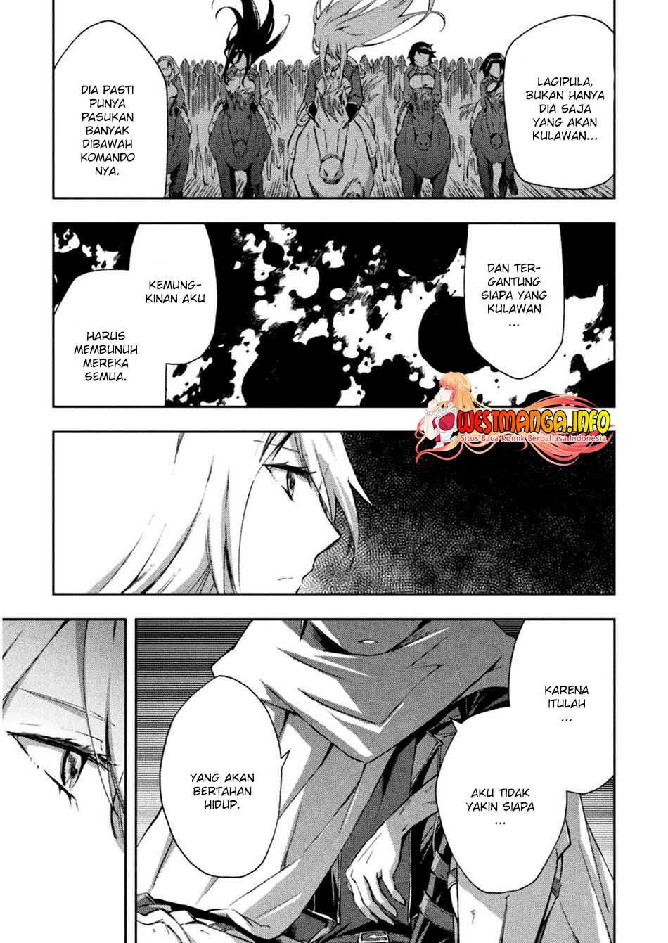 Dungeon Kurashi no Moto Yuusha Chapter 33 Gambar 16