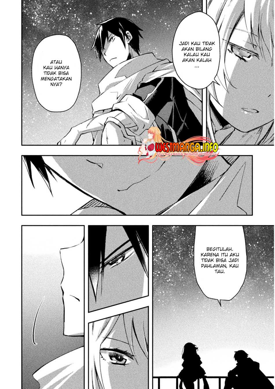 Dungeon Kurashi no Moto Yuusha Chapter 33 Gambar 17