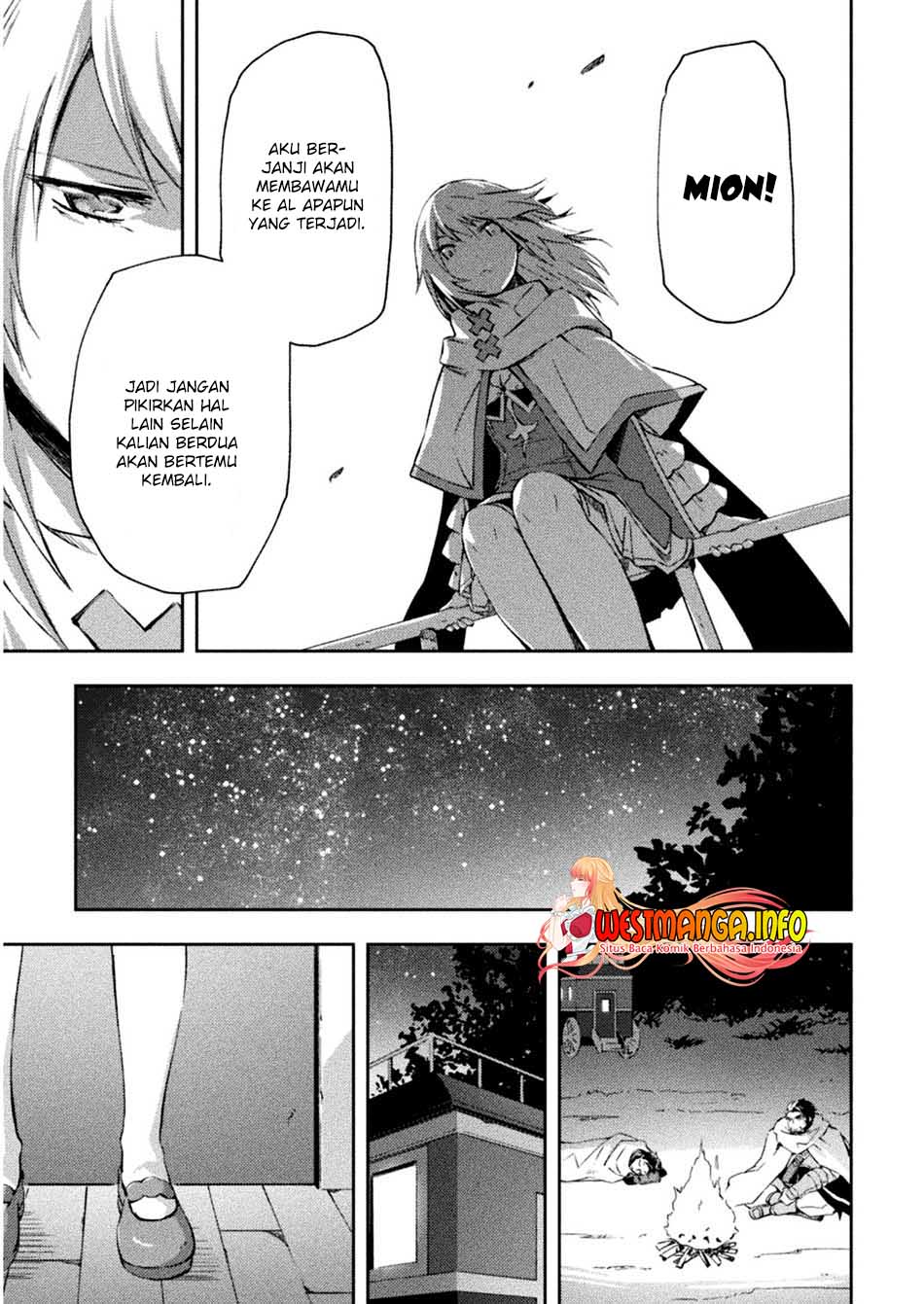 Dungeon Kurashi no Moto Yuusha Chapter 33 Gambar 18