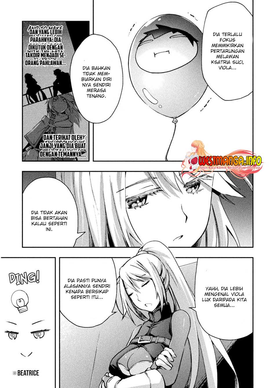 Dungeon Kurashi no Moto Yuusha Chapter 33 Gambar 20