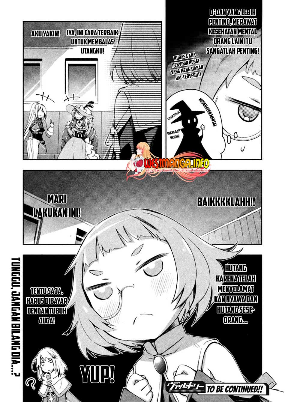 Dungeon Kurashi no Moto Yuusha Chapter 33 Gambar 22