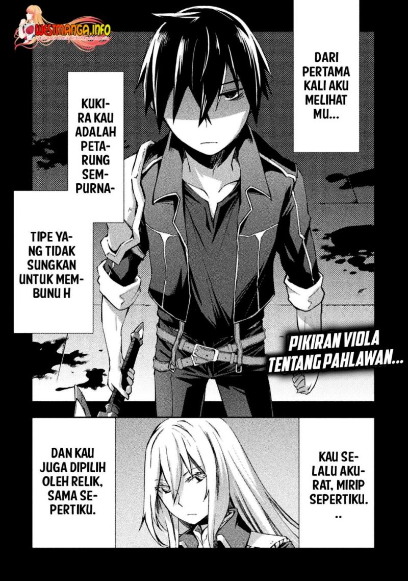 Dungeon Kurashi no Moto Yuusha Chapter 38 Gambar 4