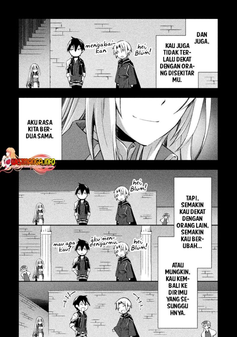 Dungeon Kurashi no Moto Yuusha Chapter 38 Gambar 5