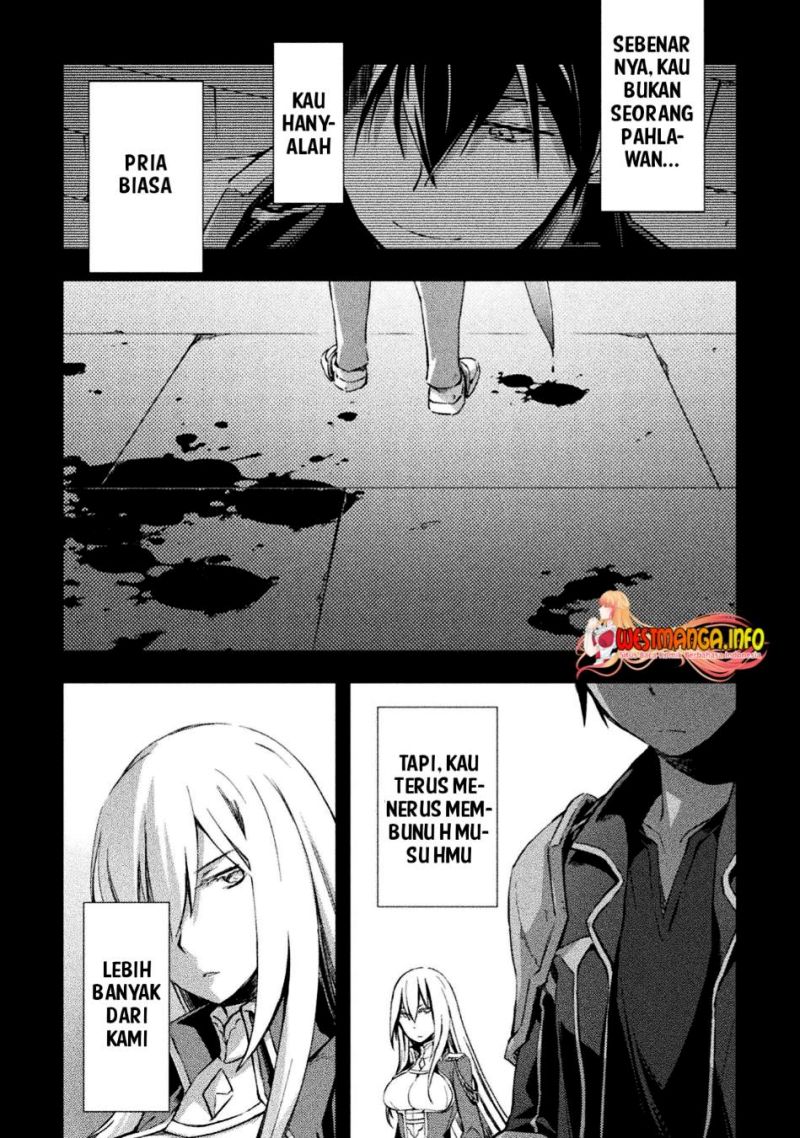 Dungeon Kurashi no Moto Yuusha Chapter 38 Gambar 6
