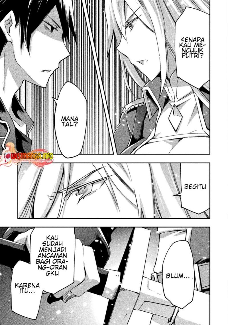 Dungeon Kurashi no Moto Yuusha Chapter 38 Gambar 8