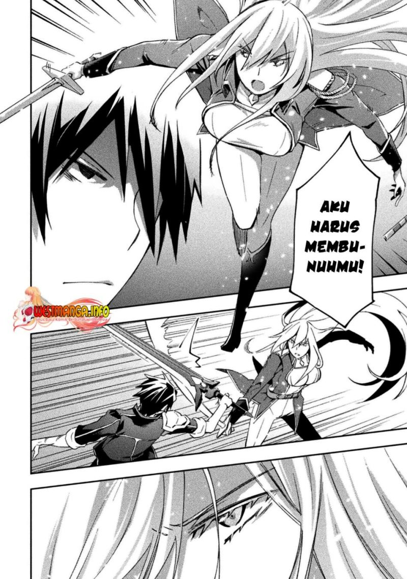 Dungeon Kurashi no Moto Yuusha Chapter 38 Gambar 9