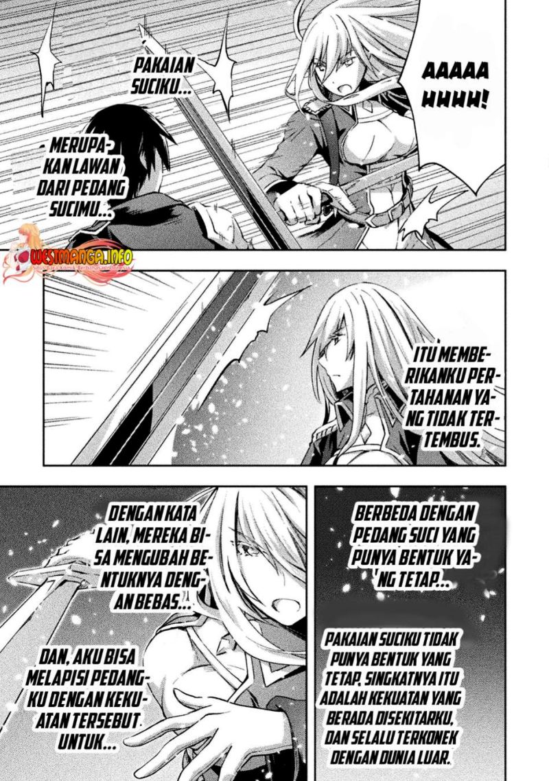 Dungeon Kurashi no Moto Yuusha Chapter 38 Gambar 10