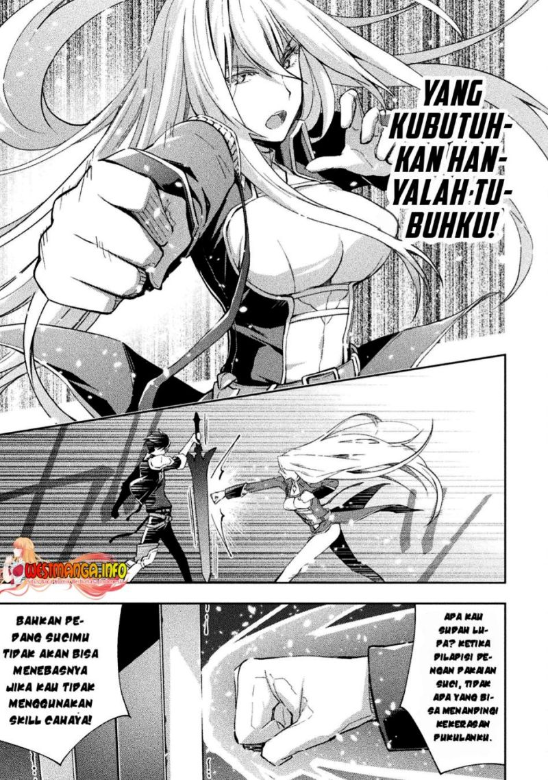 Dungeon Kurashi no Moto Yuusha Chapter 38 Gambar 12