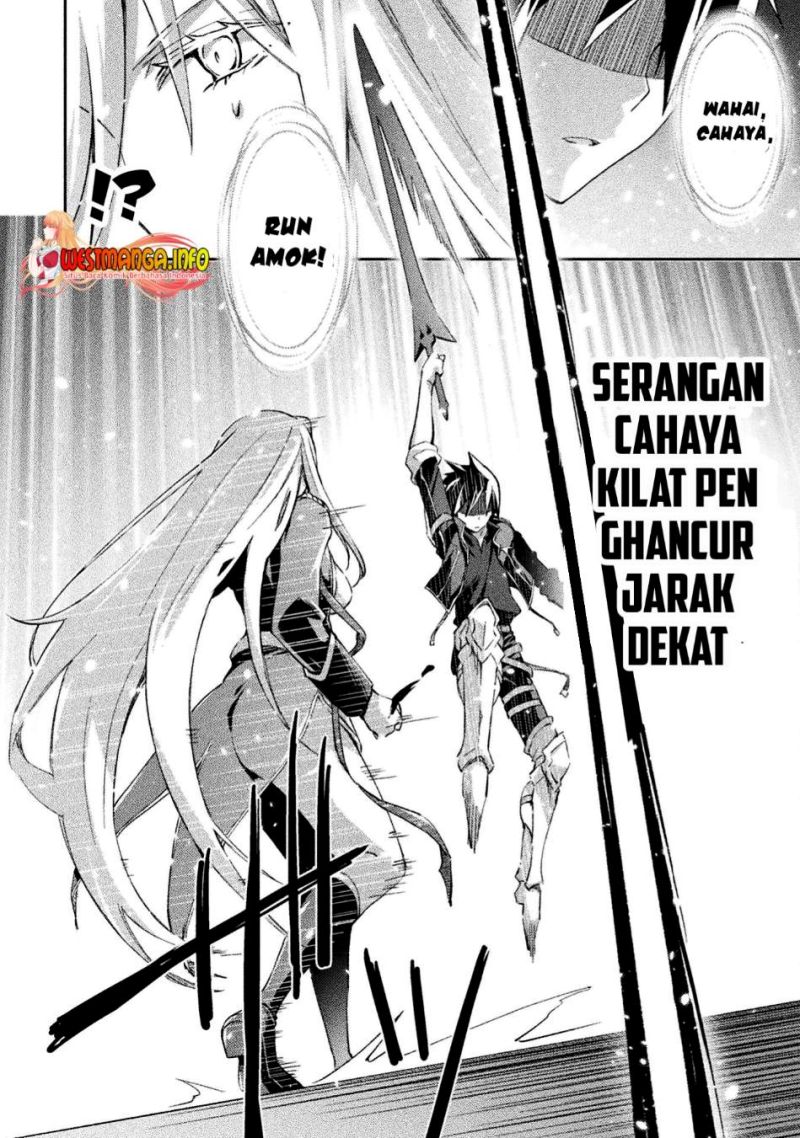 Dungeon Kurashi no Moto Yuusha Chapter 38 Gambar 13