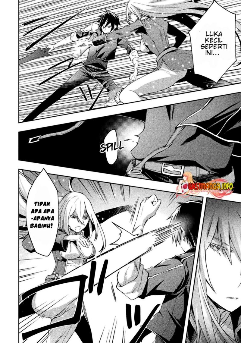 Dungeon Kurashi no Moto Yuusha Chapter 38 Gambar 15
