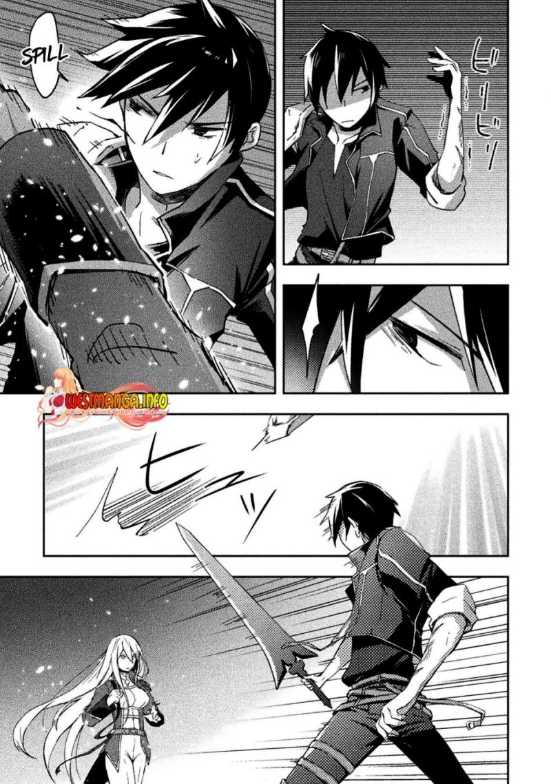 Dungeon Kurashi no Moto Yuusha Chapter 38 Gambar 16