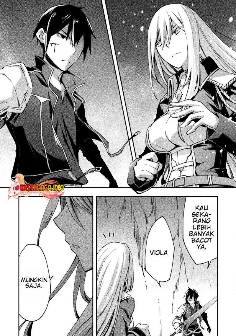 Dungeon Kurashi no Moto Yuusha Chapter 38 Gambar 17