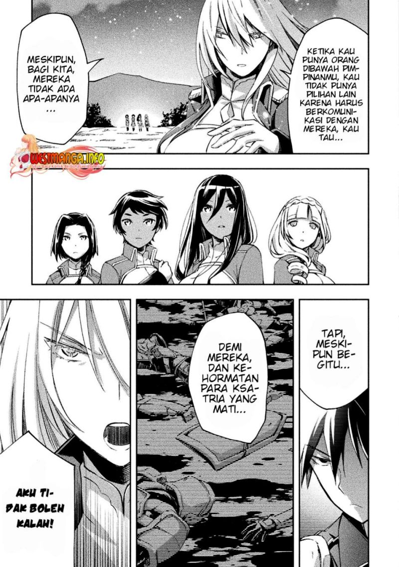 Dungeon Kurashi no Moto Yuusha Chapter 38 Gambar 18