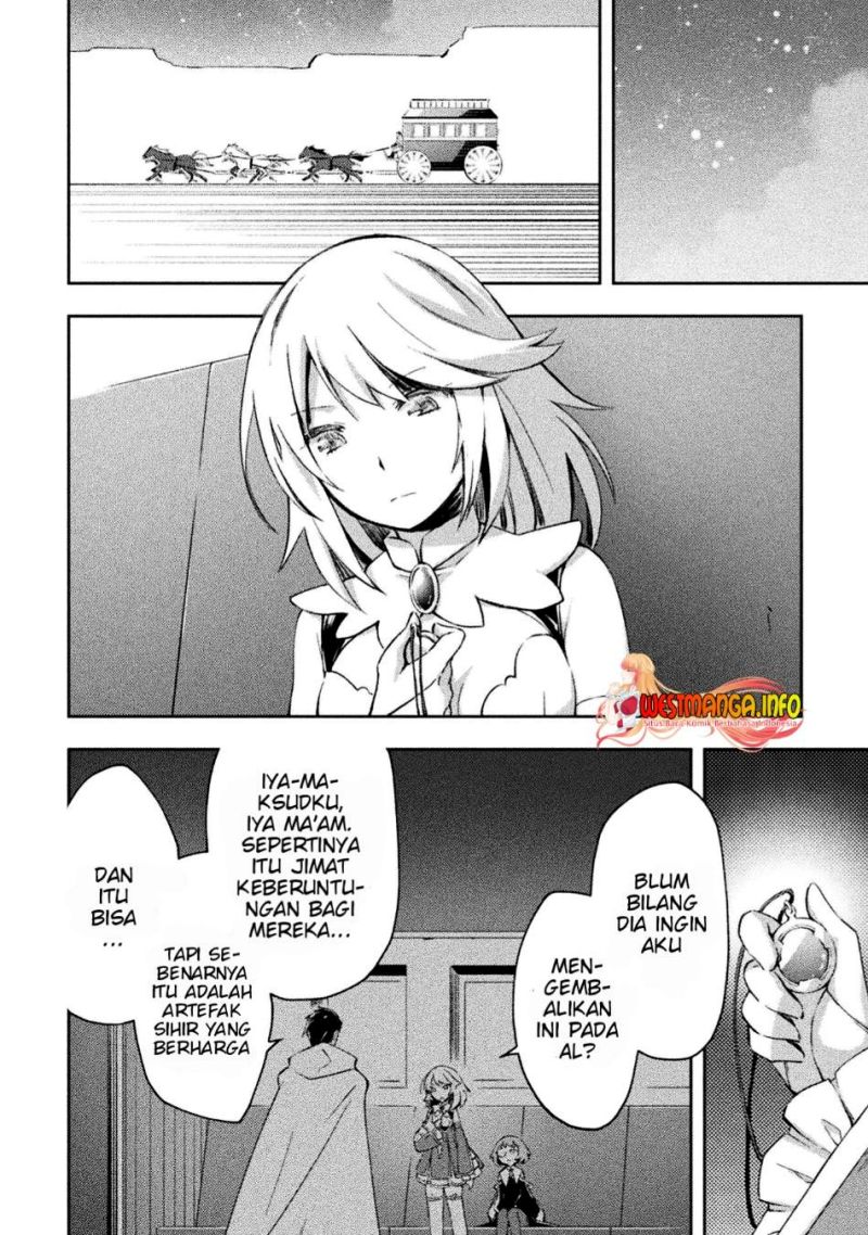 Dungeon Kurashi no Moto Yuusha Chapter 38 Gambar 19