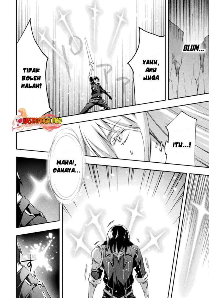 Dungeon Kurashi no Moto Yuusha Chapter 38 Gambar 21