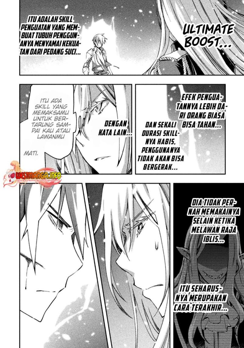 Dungeon Kurashi no Moto Yuusha Chapter 38 Gambar 23