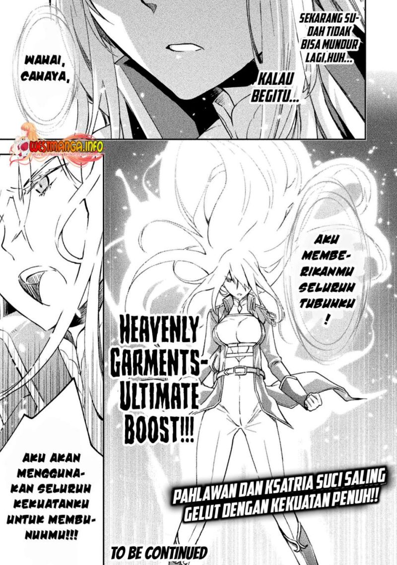 Dungeon Kurashi no Moto Yuusha Chapter 38 Gambar 24