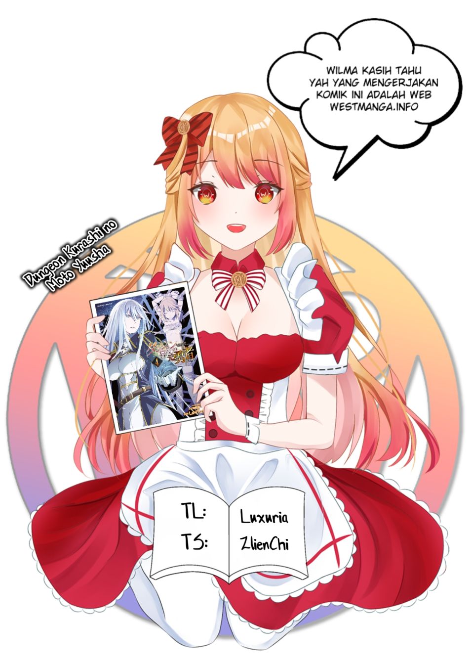 Dungeon Kurashi no Moto Yuusha Chapter 41 Gambar 1