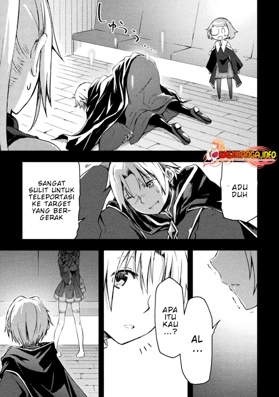 Dungeon Kurashi no Moto Yuusha Chapter 41 Gambar 6