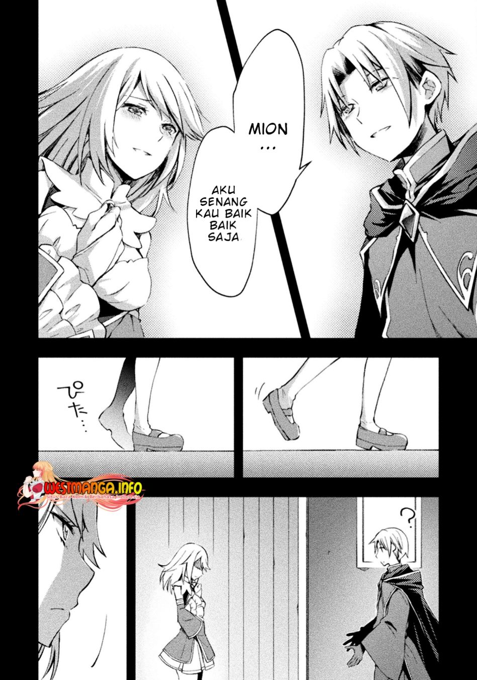 Dungeon Kurashi no Moto Yuusha Chapter 41 Gambar 7