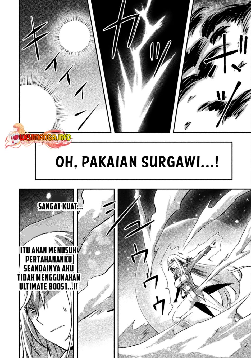 Dungeon Kurashi no Moto Yuusha Chapter 41 Gambar 13