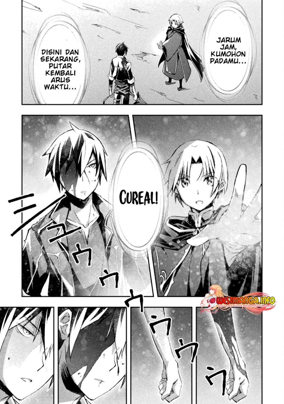 Dungeon Kurashi no Moto Yuusha Chapter 41 Gambar 16