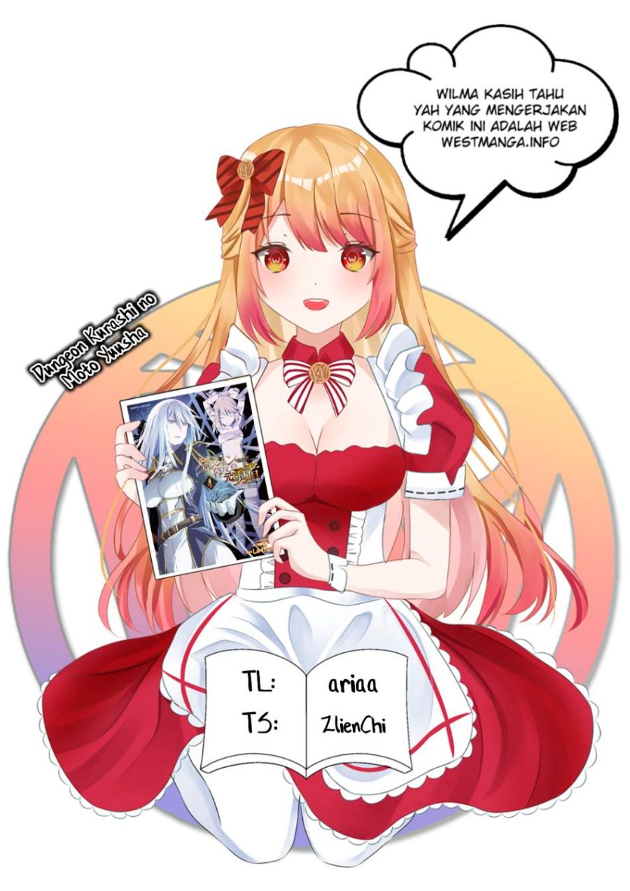 Dungeon Kurashi no Moto Yuusha Chapter 43 Gambar 2