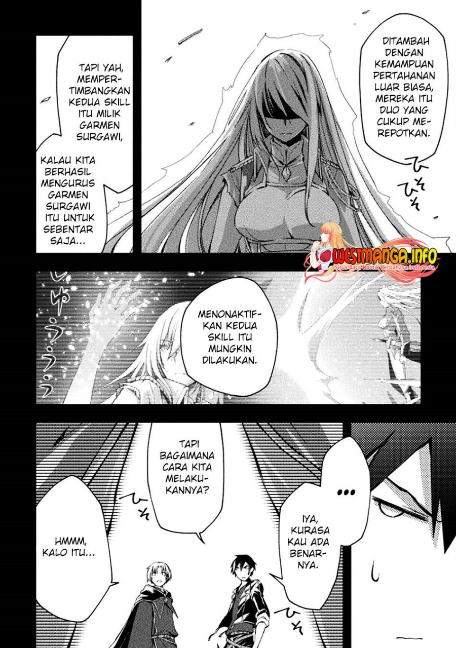 Dungeon Kurashi no Moto Yuusha Chapter 43 Gambar 5