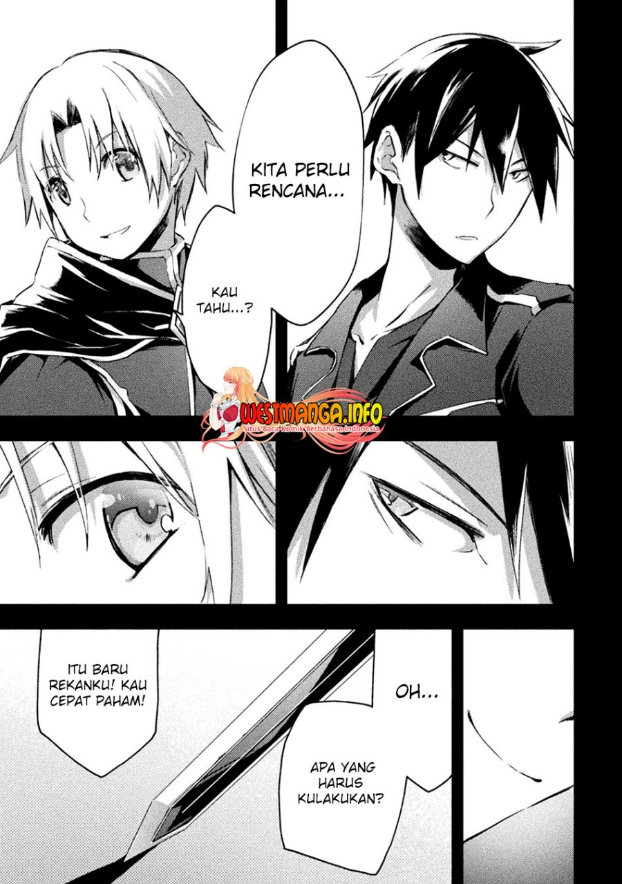 Dungeon Kurashi no Moto Yuusha Chapter 43 Gambar 6