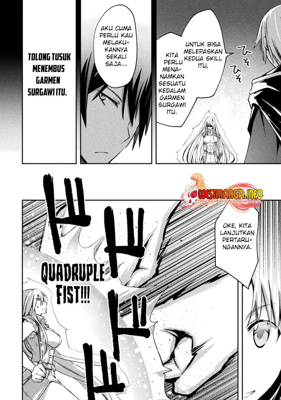 Dungeon Kurashi no Moto Yuusha Chapter 43 Gambar 7