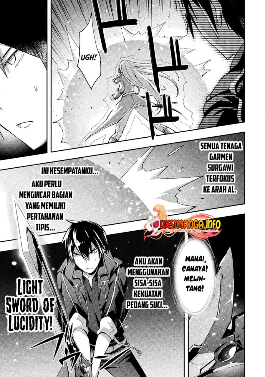 Dungeon Kurashi no Moto Yuusha Chapter 43 Gambar 8