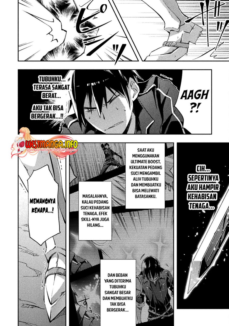 Dungeon Kurashi no Moto Yuusha Chapter 43 Gambar 9