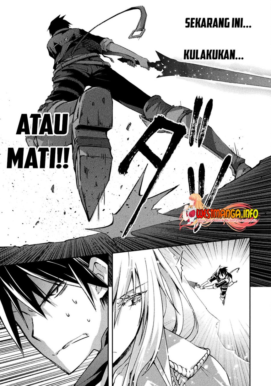 Dungeon Kurashi no Moto Yuusha Chapter 43 Gambar 10