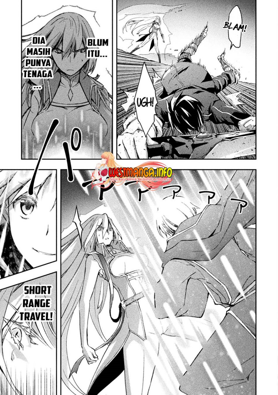 Dungeon Kurashi no Moto Yuusha Chapter 43 Gambar 12