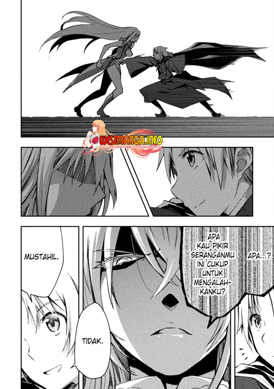 Dungeon Kurashi no Moto Yuusha Chapter 43 Gambar 13