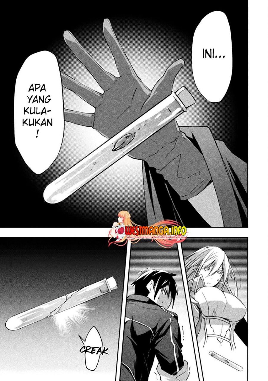 Dungeon Kurashi no Moto Yuusha Chapter 43 Gambar 14