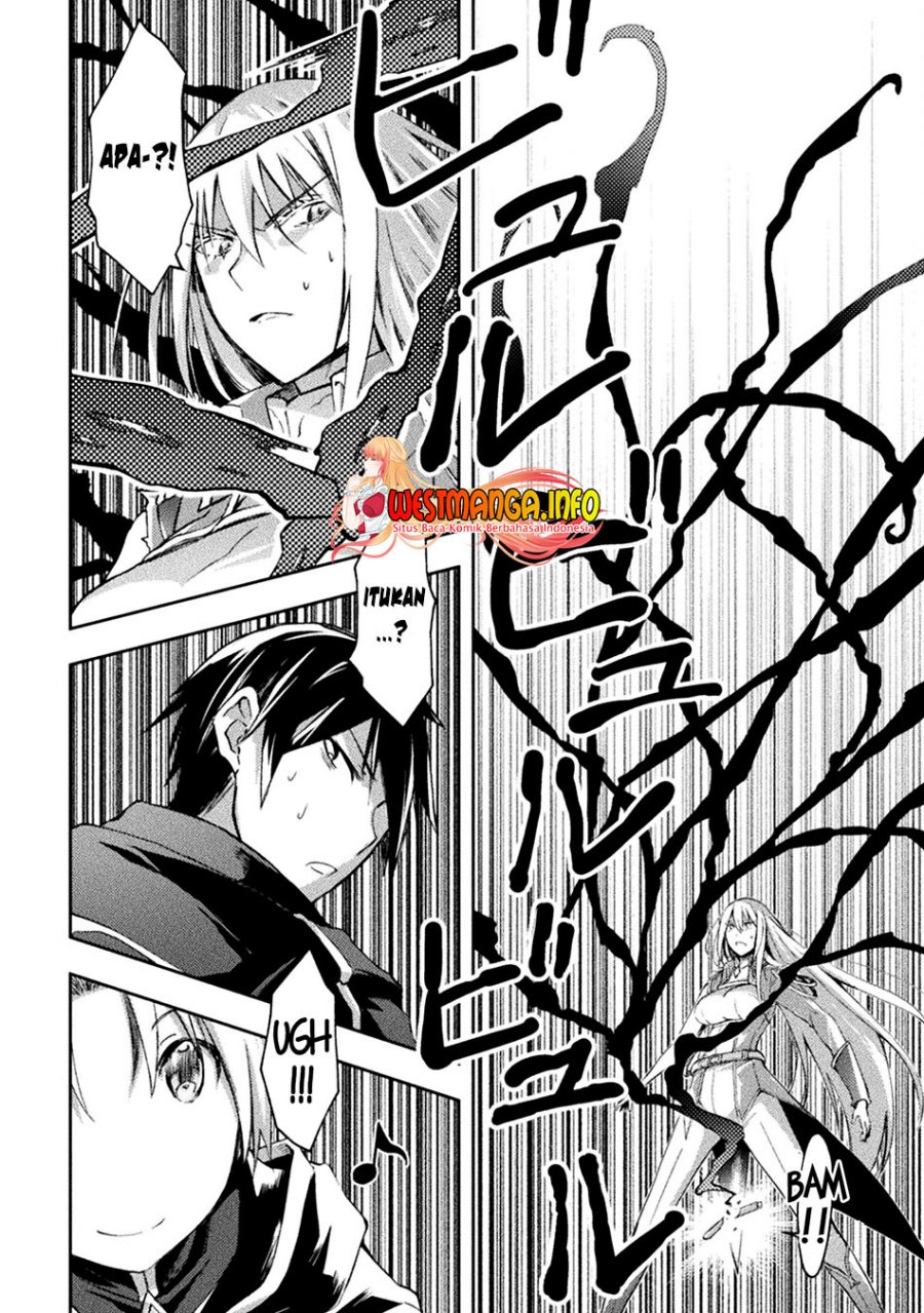 Dungeon Kurashi no Moto Yuusha Chapter 43 Gambar 15
