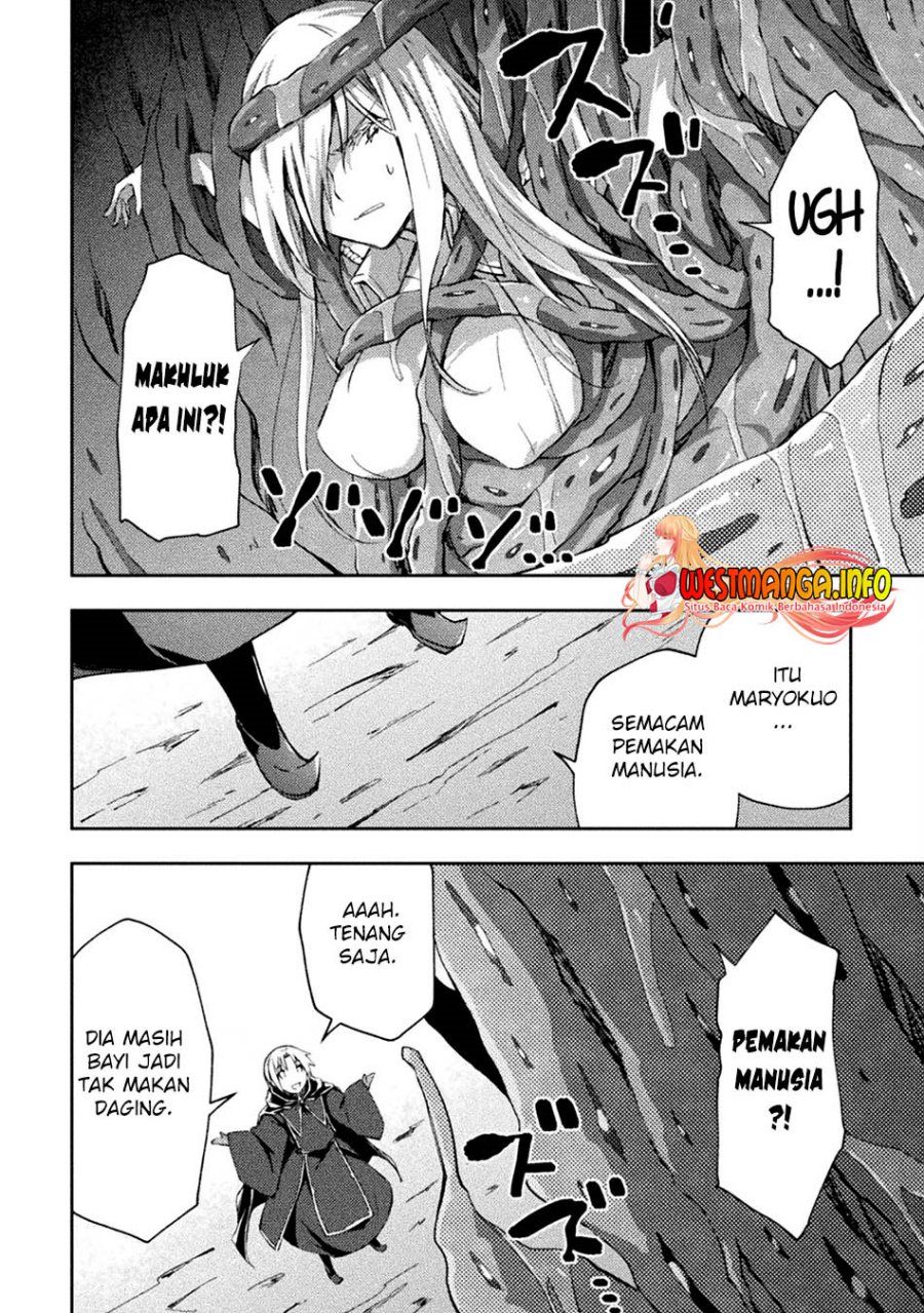 Dungeon Kurashi no Moto Yuusha Chapter 43 Gambar 17
